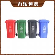 详谈一下垃圾桶颜色是怎么区分，你知道